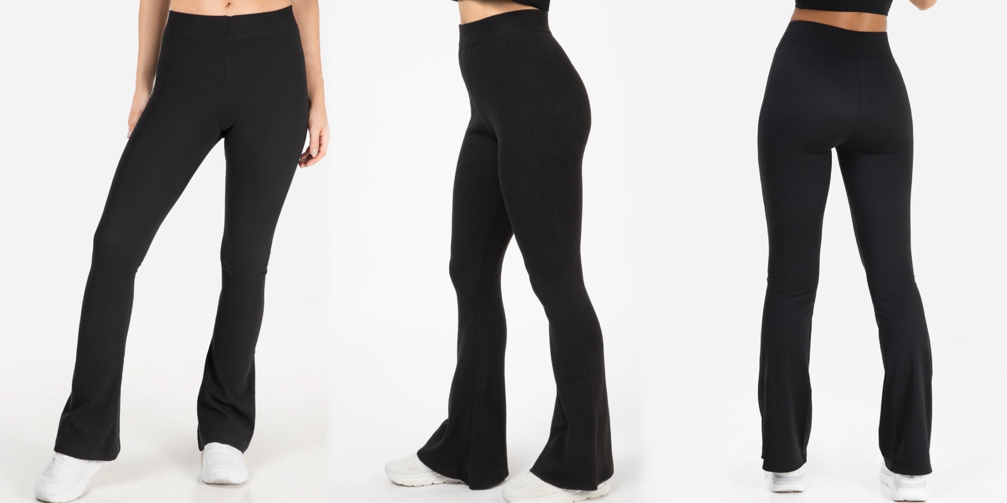 Flare Pants for Women | Trendy Flared Trousers – Famme