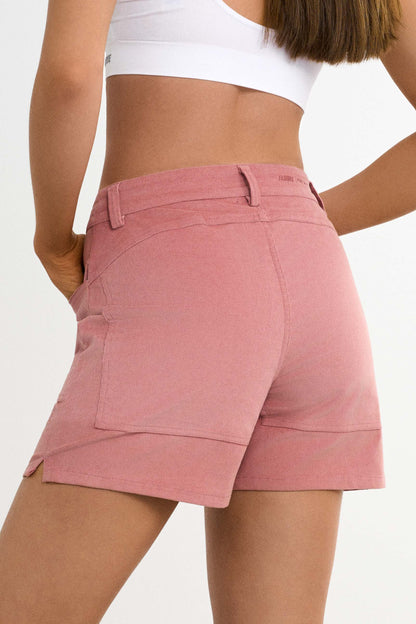 Altitude Cord Shorts