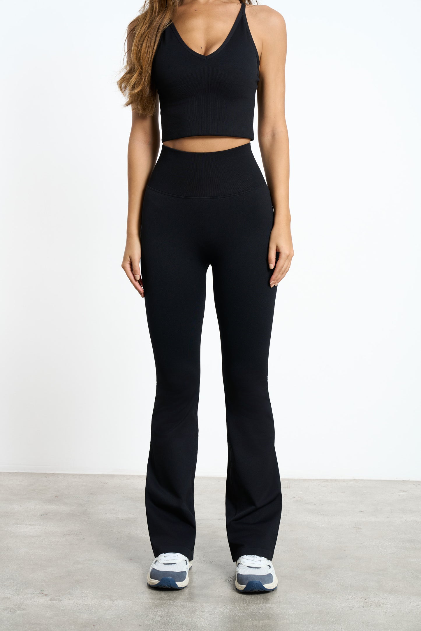 Contour Flared Leggings - for dame - Famme - Leggings