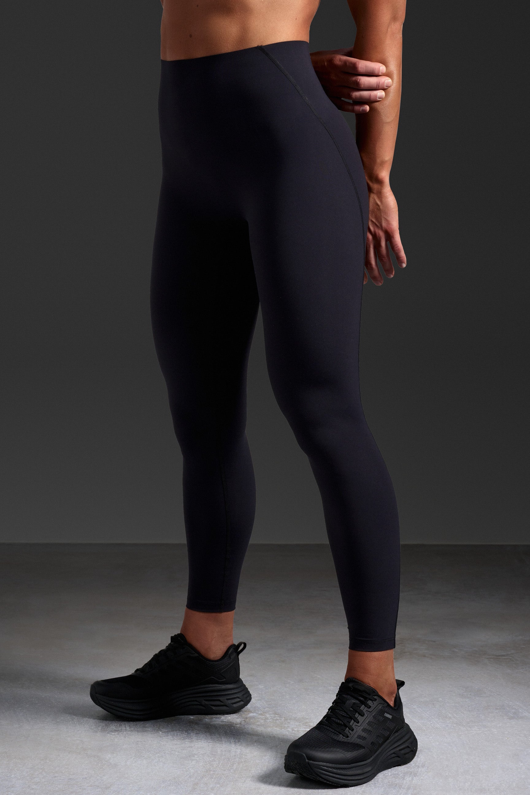 Core Compression Leggings - for dame - Famme - Leggings