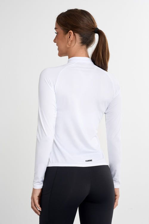 Essential Long Sleeve - for dame - Famme - Long Sleeve