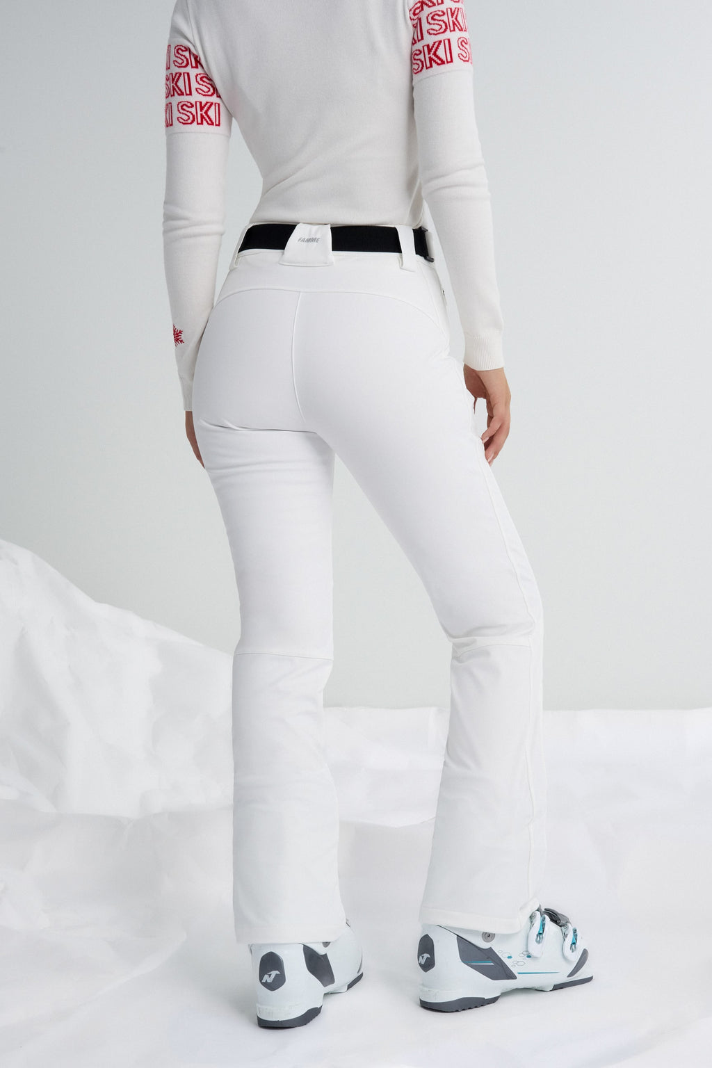 Ski Pants - for dame - Famme - 