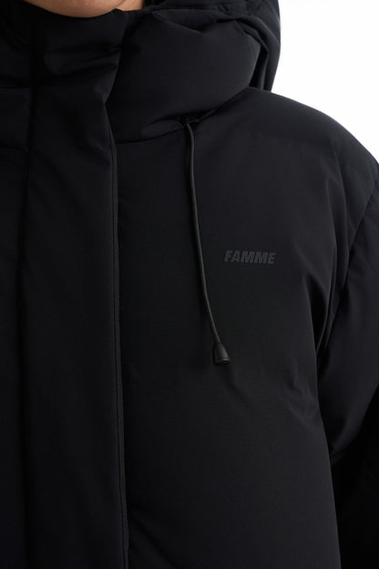 Snøhetta Down Jacket - for dame - Famme - Jacket