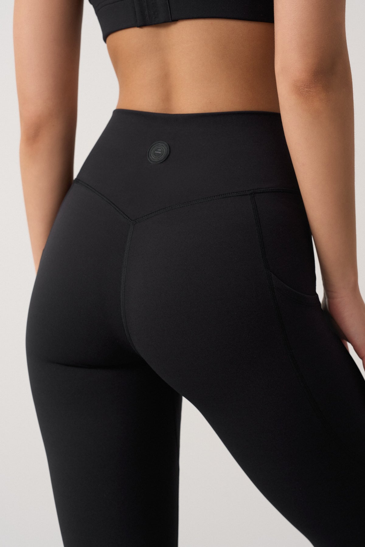 Softy Pocket Leggings - for dame - Famme - Leggings