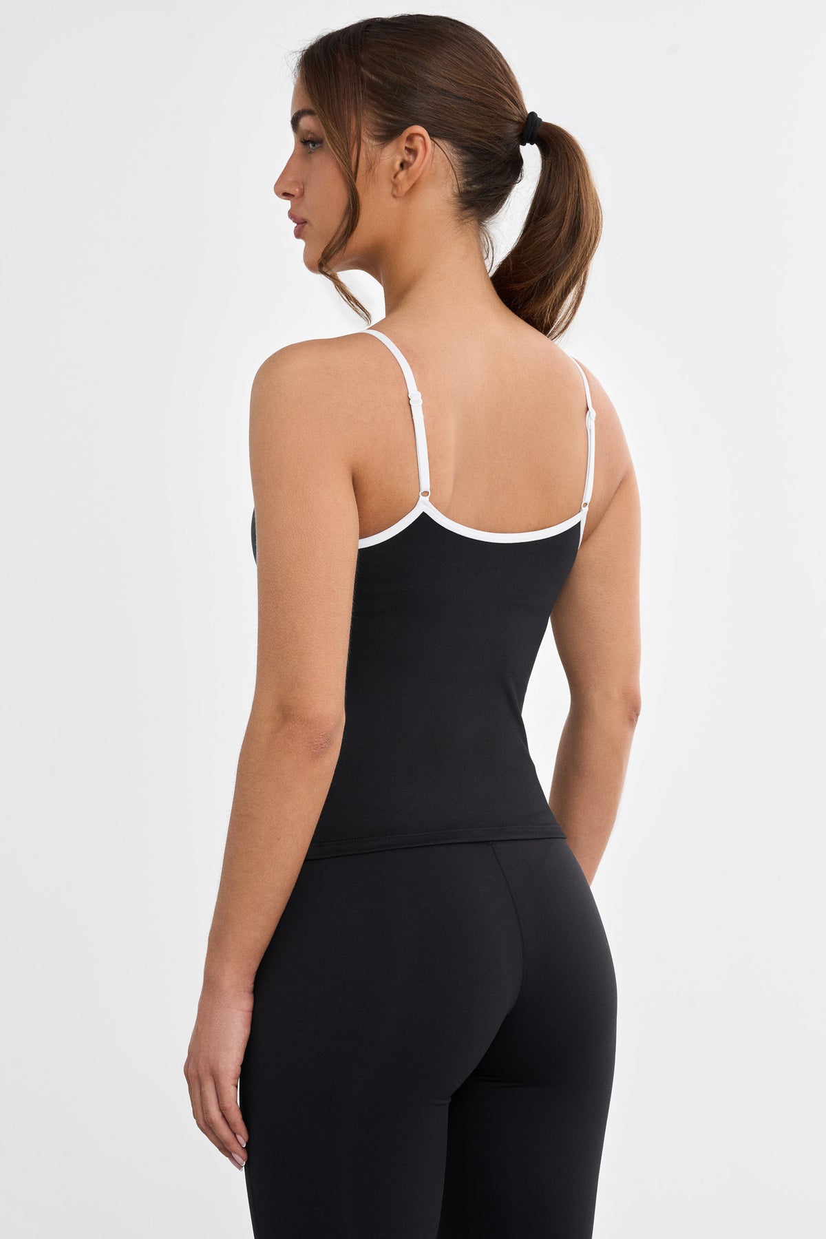 Softy Contrastline Top