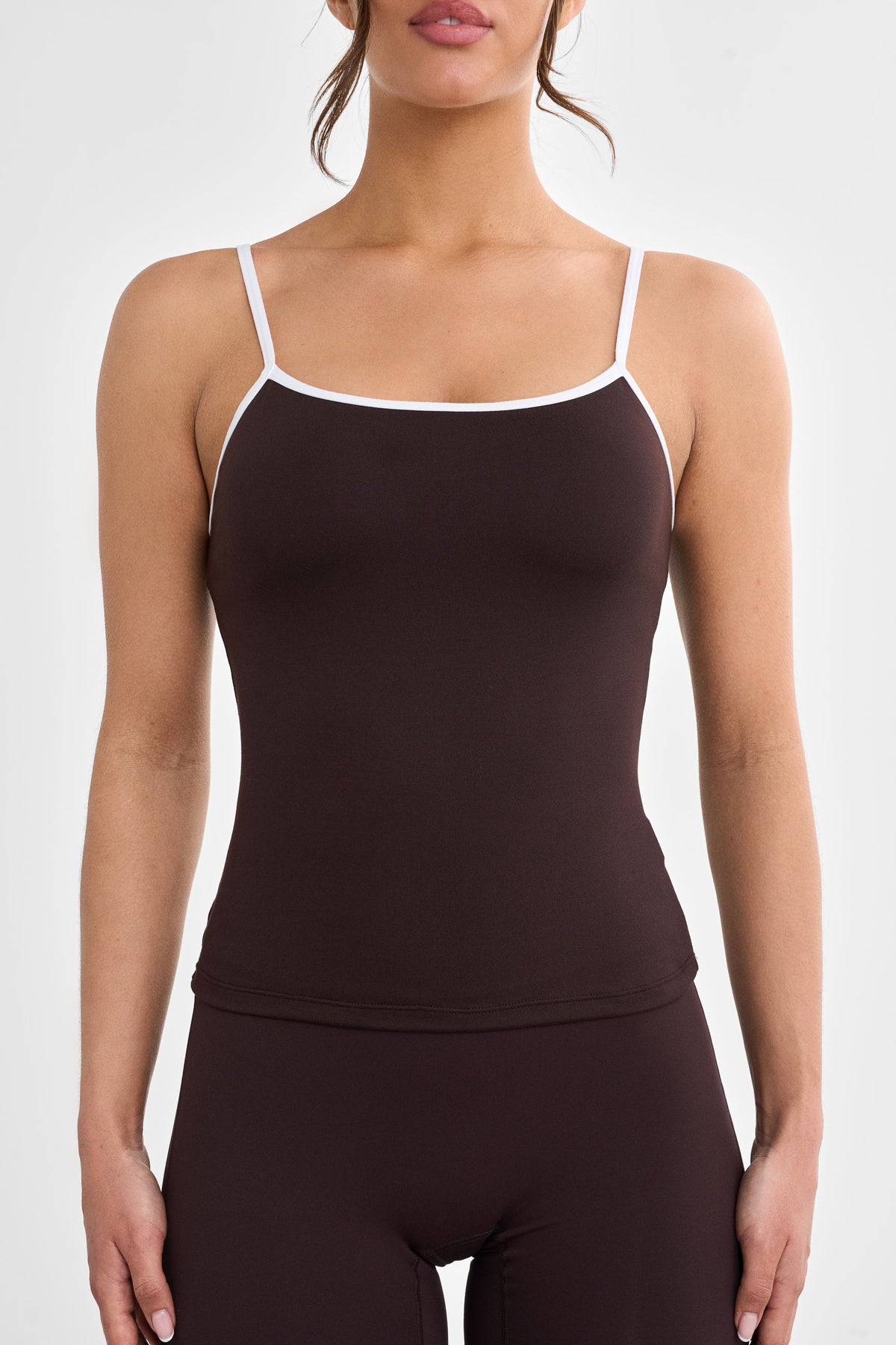 Softy Contrastline Top