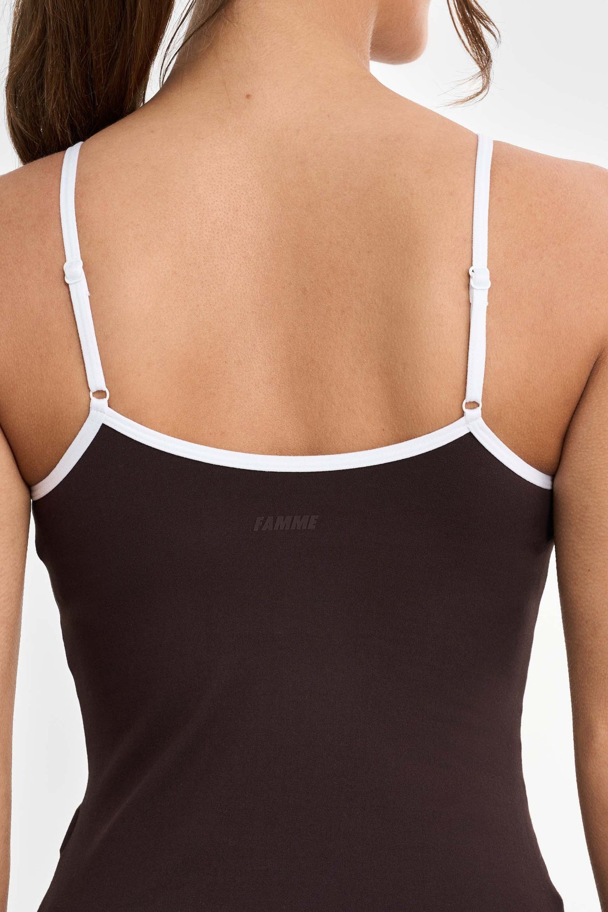 Softy Contrastline Top