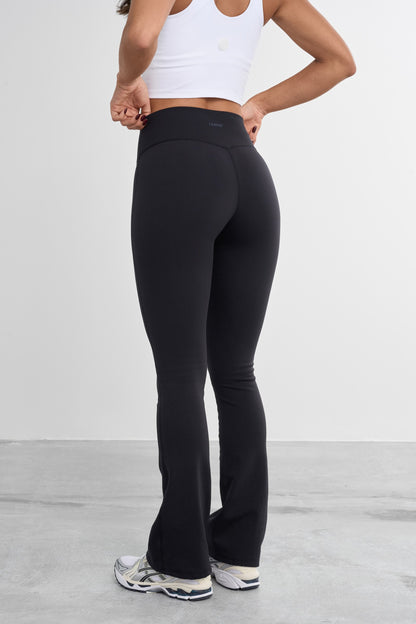 Warming Flared Leggings - for dame - Famme - Leggings