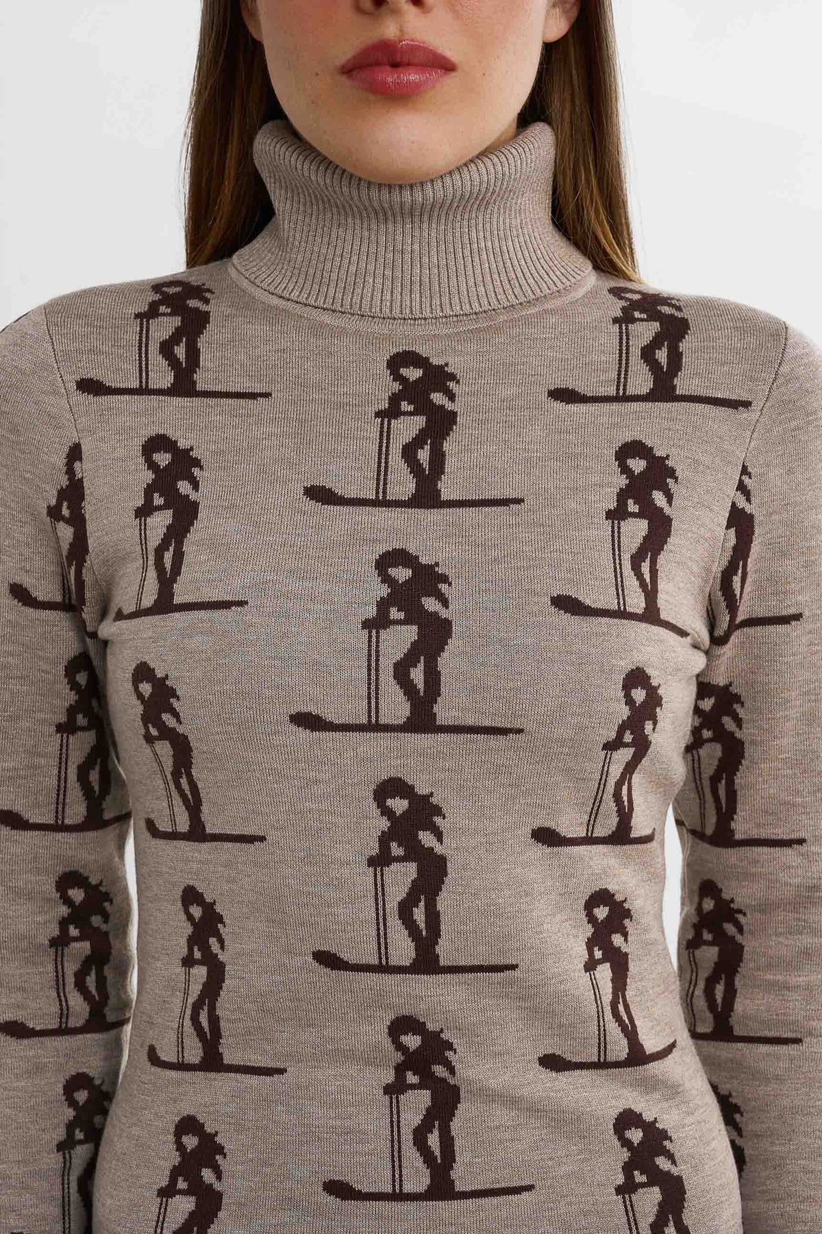 Club de Ski Sweater