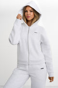 Essential Zip Hoodie