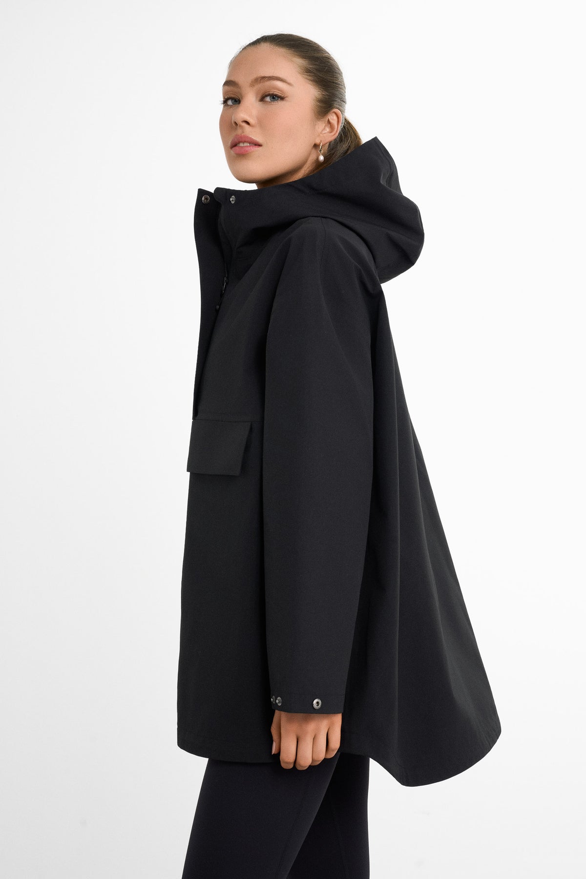 Rain Anorak
