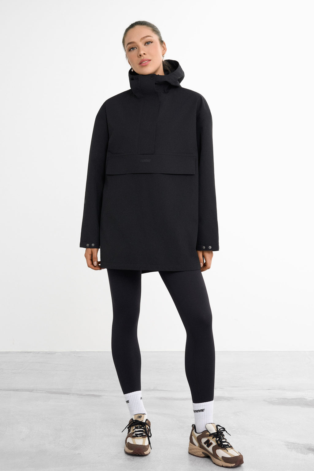Rain Anorak