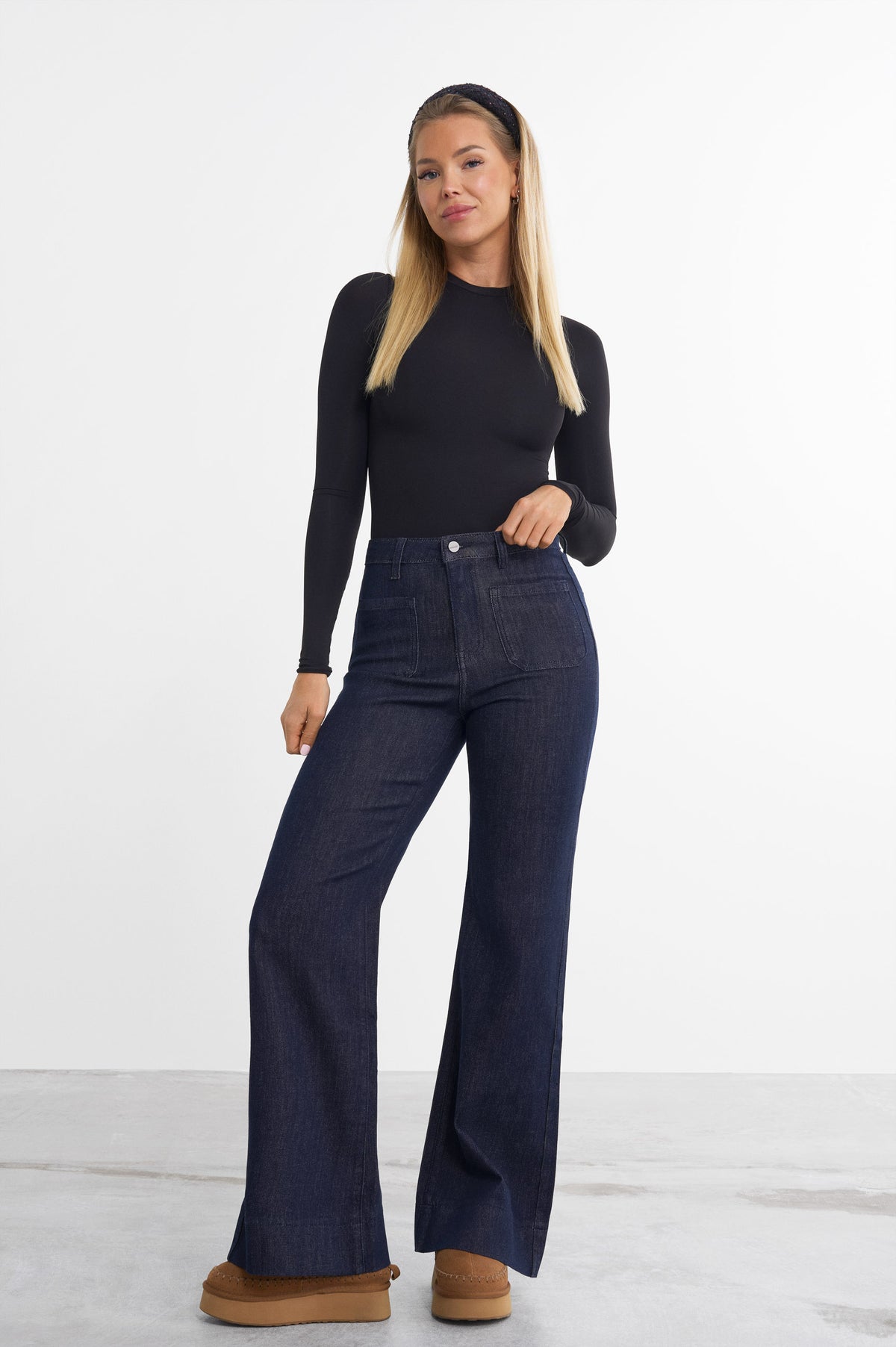 Retro Jeans