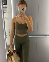 Signature Scrunch Leggings