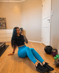 Seamless Cropped T-Shirt