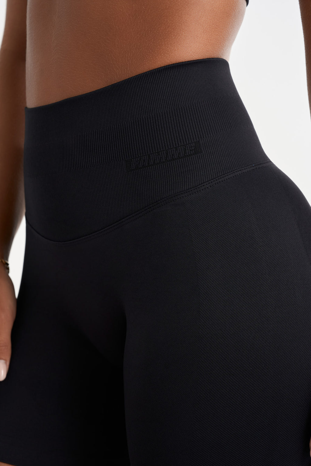 High Waist Sculpt Shorts - for dame - Famme - Shorts