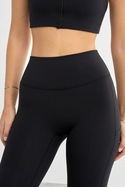 Signature Pocket Leggings - for dame - Famme - Leggings