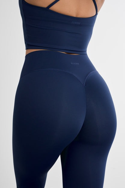 Signature Scrunch Leggings - for dame - Famme - Leggings