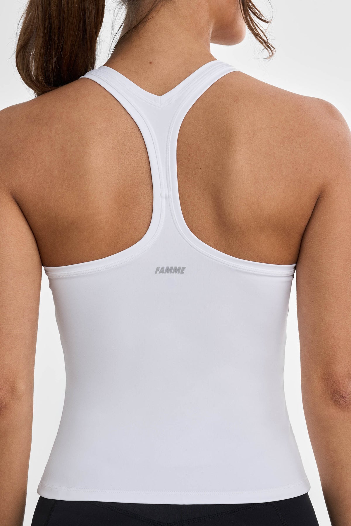 Signature Tank Top