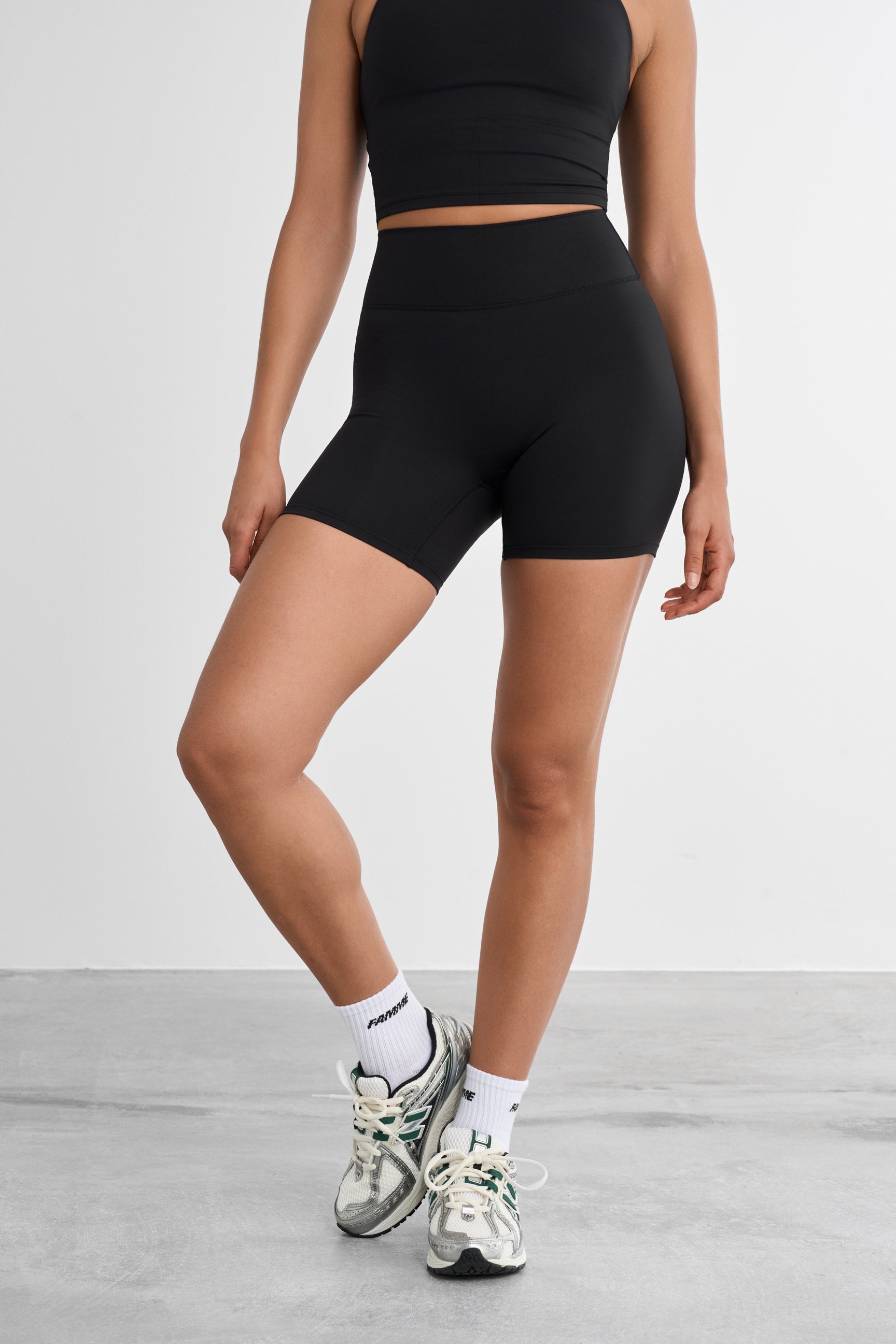 Signature Shorts V2 - for dame - Famme - Shorts