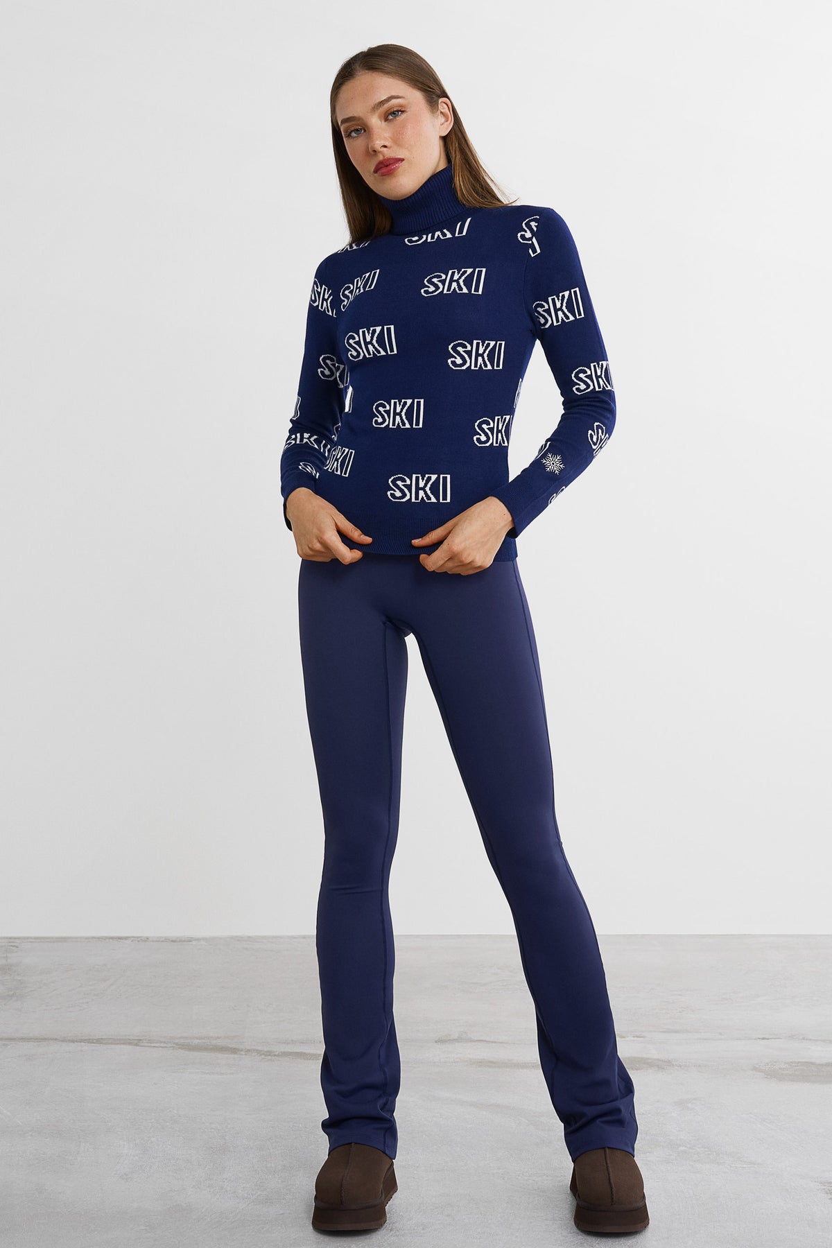 Ski Society Sweater