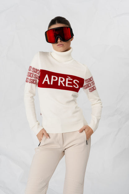 APRÈS-SKI Sweater