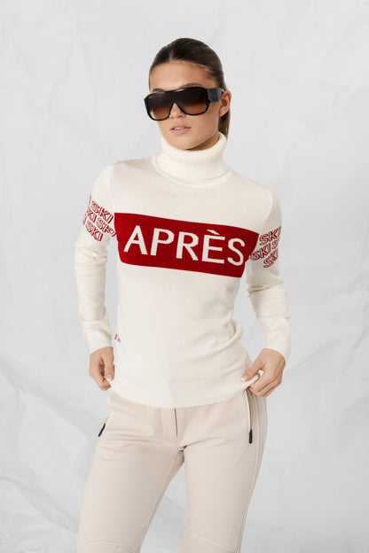 APRÈS-SKI Sweater - for dame - Famme - Sweater