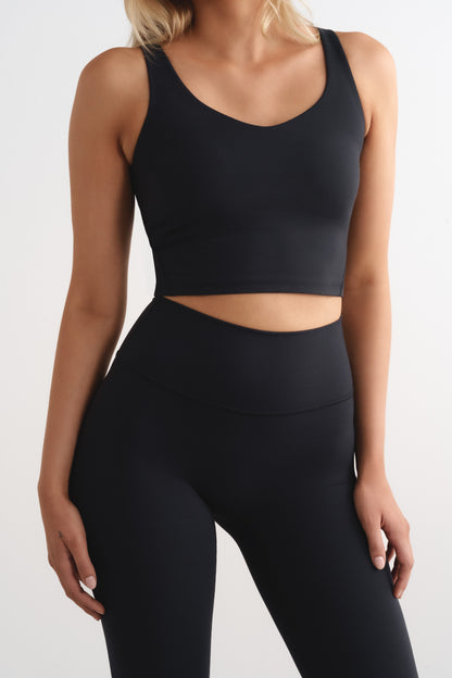 Softy Capri Leggings - for dame - Famme - Leggings