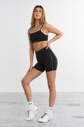 Softy Contrast Shorts