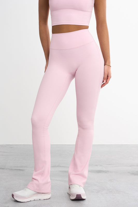 Softy Flared Pants - for dame - Famme - Leggings