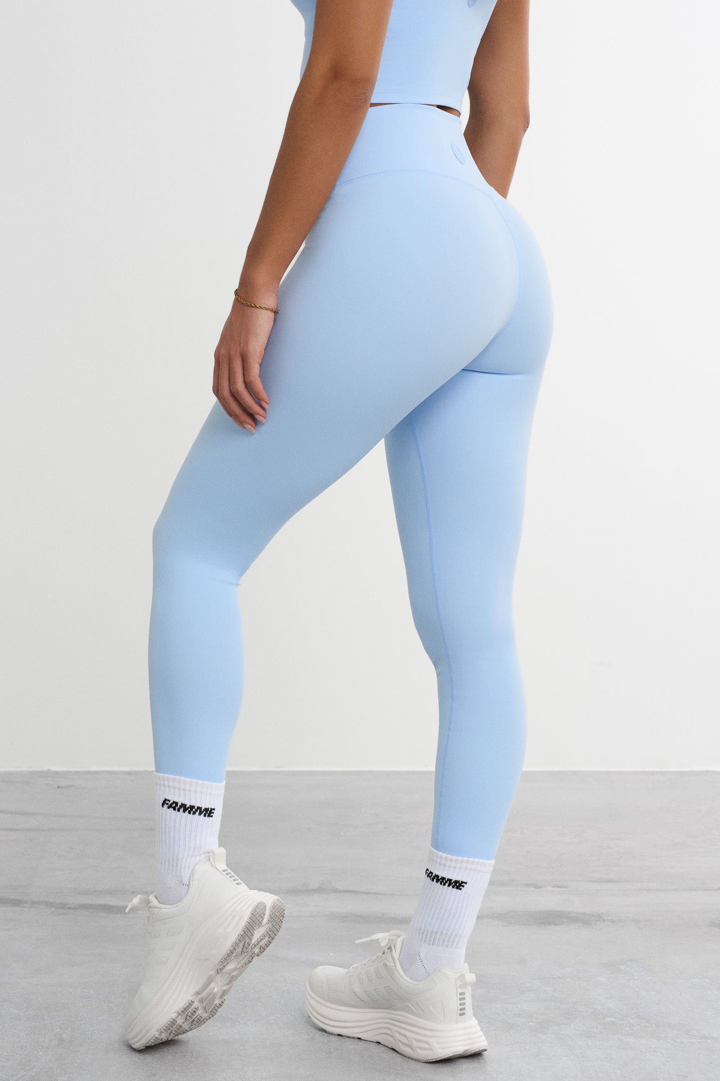 Softy Leggings - for dame - Famme - Leggings