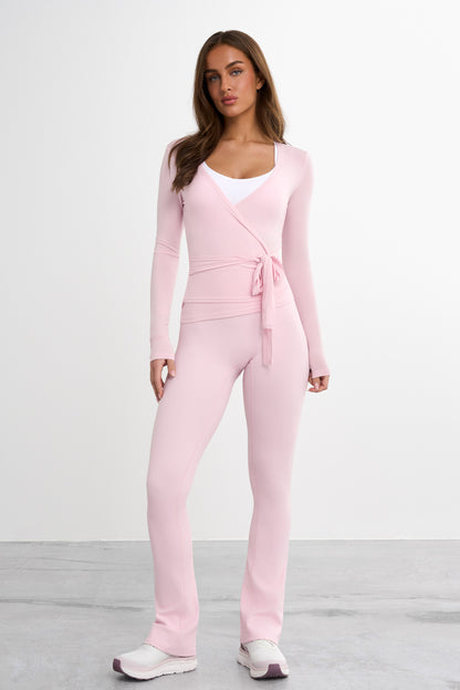 Wrap Cardigan - for dame - Famme - Cardigan