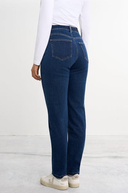 Straight Jeans