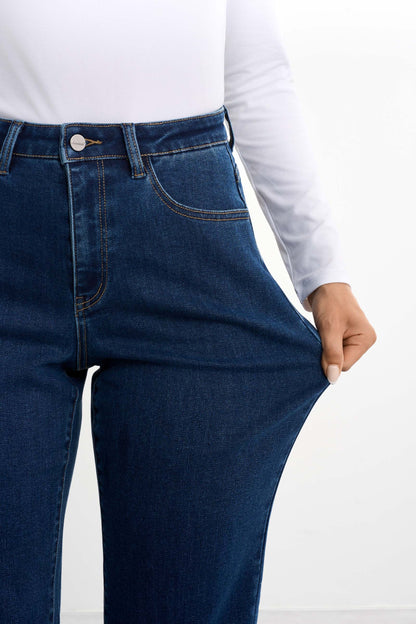 Straight Jeans