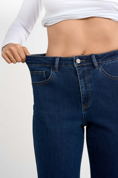 Straight Jeans