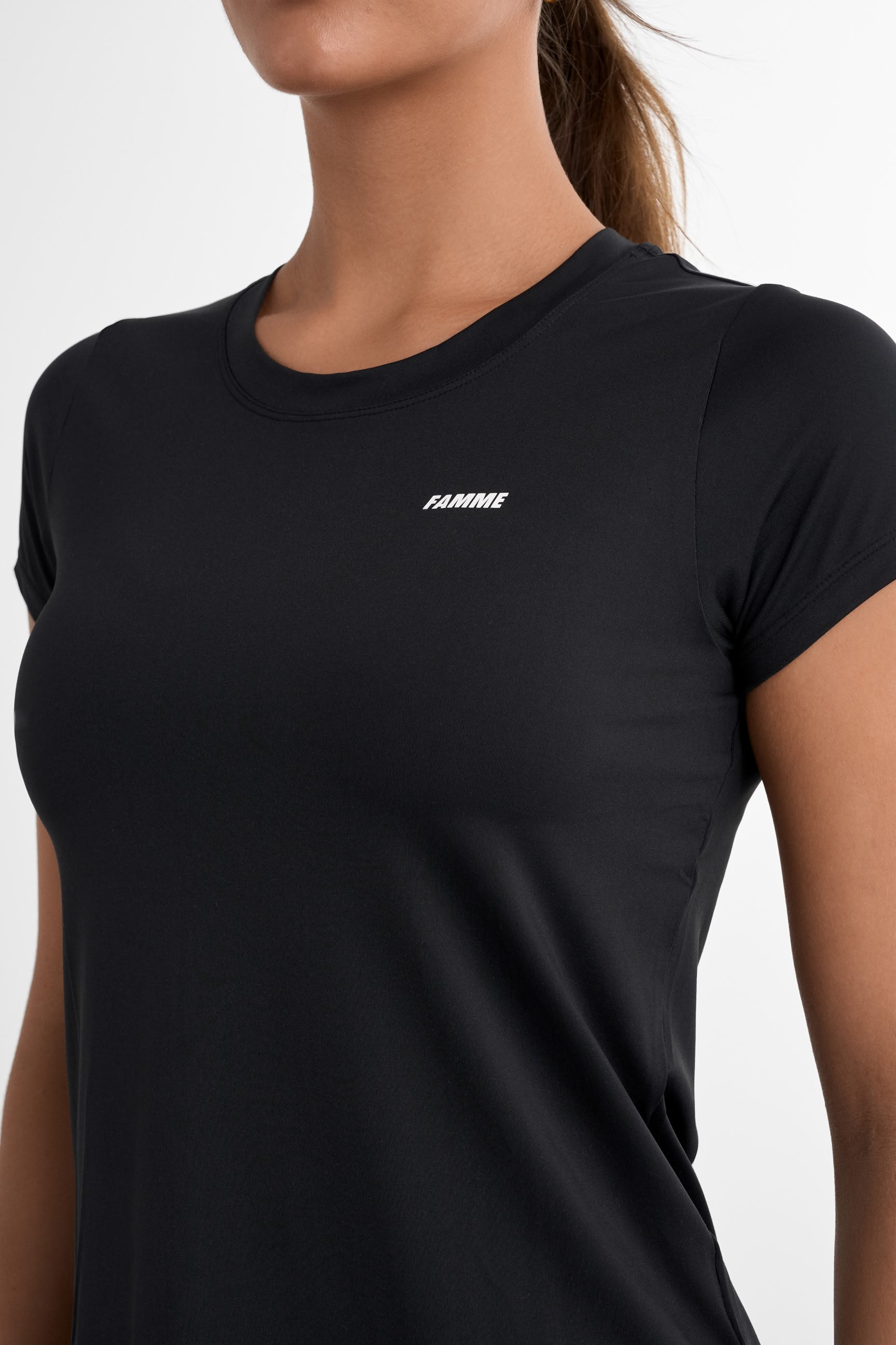 Essential T-shirt - for dame - Famme - T-Shirt