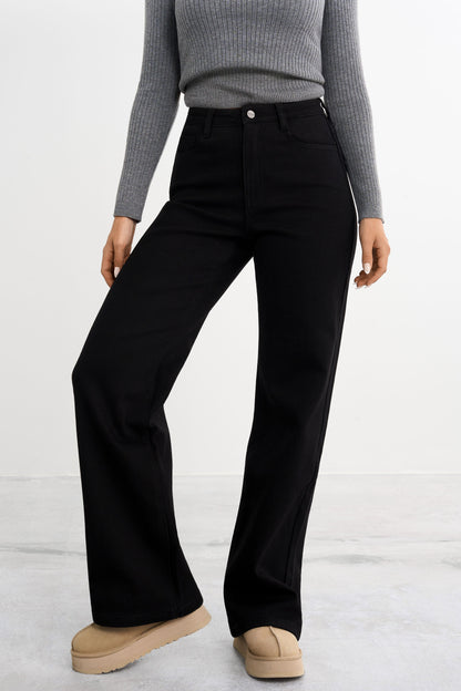 Warming Baggy Jeans