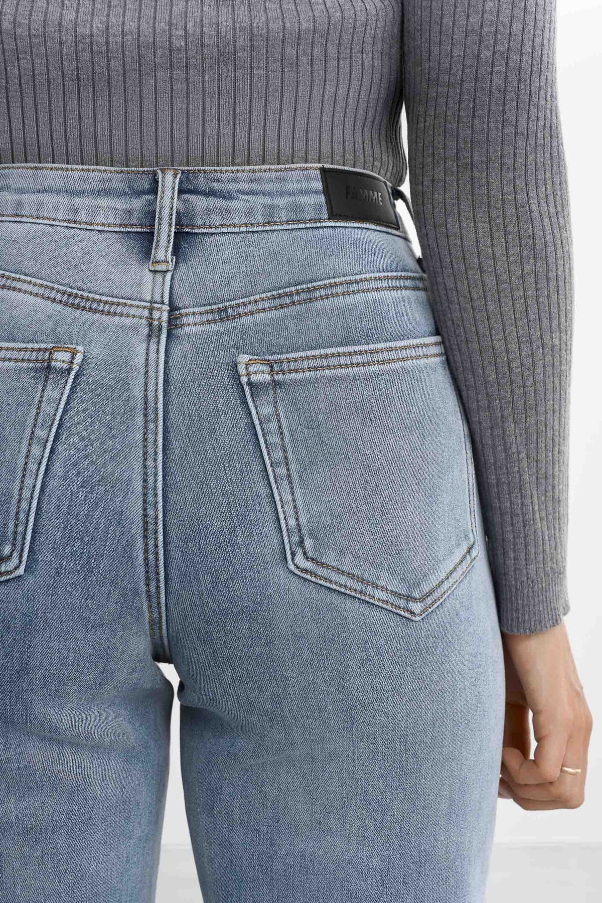 Warming Baggy Jeans