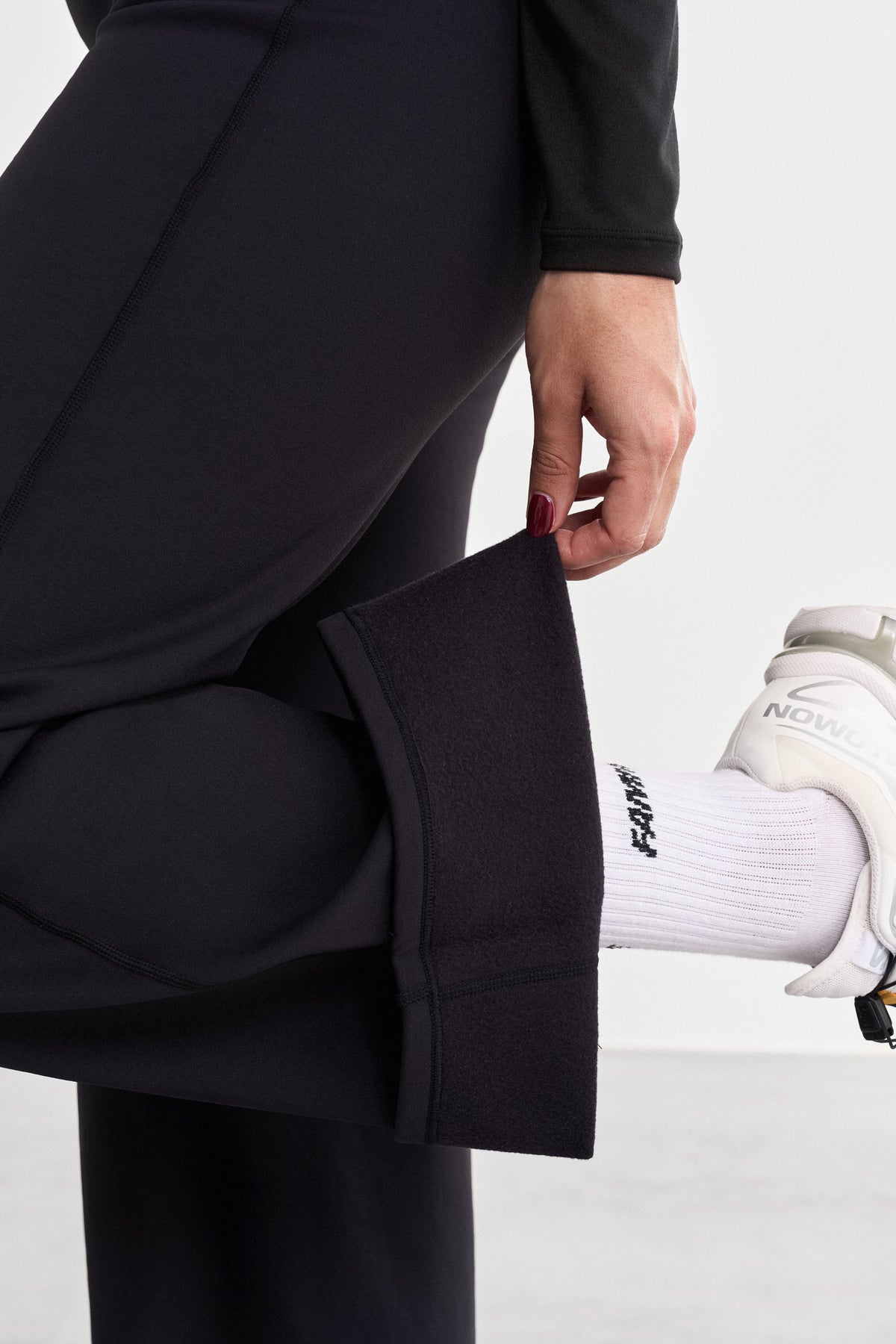 Warming Straight Leg Pants