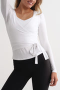 Wrap Cardigan